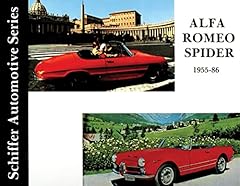 Alfa romeo spider usato  Spedito ovunque in Italia 