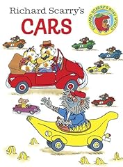 Richard scarry cars for sale  Delivered anywhere in Ireland