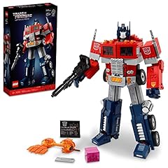 Lego icons optimus for sale  Delivered anywhere in USA 