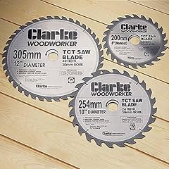 Clarke tct308 305mm for sale  Delivered anywhere in UK