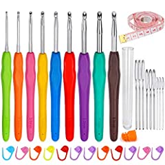 Zgts crochet hooks for sale  Delivered anywhere in UK