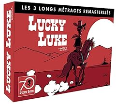 Lucky luke coffret d'occasion  Livré partout en France