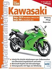 Kawasaki ninja 250 d'occasion  Livré partout en Belgiqu