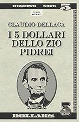 Dollari dello zio usato  Spedito ovunque in Italia 