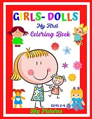 Girls dolls first for sale  Delivered anywhere in USA 