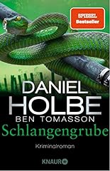 Schlangengrube kriminalroman gebraucht kaufen  Wird an jeden Ort in Deutschland