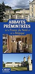 Carte abbayes prémontrées d'occasion  Livré partout en France