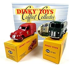 OPO 10 - Atlas Dinky Toys - Coffret Service Public d'occasion  Livré partout en France