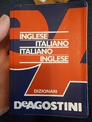 Dizionario tascabile inglese usato  Spedito ovunque in Italia 