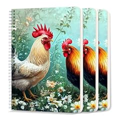 Spiral notebook farm for sale  Delivered anywhere in USA 