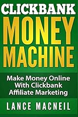 Clickbank money machine for sale  Delivered anywhere in USA 