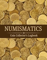 Numismatics coin collector for sale  Delivered anywhere in UK