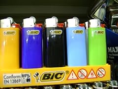 Mini bic lighters for sale  Delivered anywhere in UK