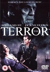 Terror dvd for sale  Delivered anywhere in UK
