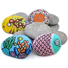 Pcs beach pebbles for sale  Delivered anywhere in Ireland