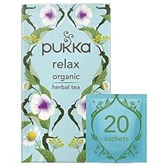 Pukka infusion bio d'occasion  Livré partout en France