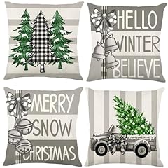 Vellibring gray christmas for sale  Delivered anywhere in USA 
