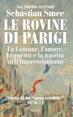 Rovine parigi. comune usato  Spedito ovunque in Italia 