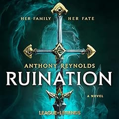 Ruination league f gebraucht kaufen  Wird an jeden Ort in Deutschland