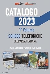 Catalogo 2023 schede usato  Spedito ovunque in Italia 