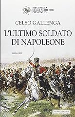 Ultimo soldato napoleone usato  Spedito ovunque in Italia 