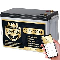 Pupvwmhb 12v 300ah for sale  Delivered anywhere in USA 
