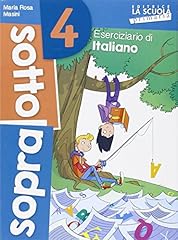 Sottosopra. italiano matematic usato  Spedito ovunque in Italia 