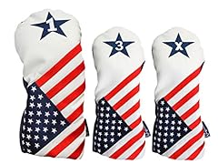 Usa golf headcover for sale  Delivered anywhere in USA 
