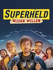 Superheld wider willen gebraucht kaufen  Wird an jeden Ort in Deutschland
