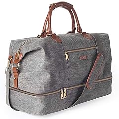 Mymealivos canvas weekender for sale  Delivered anywhere in USA 