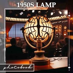 1950s lamp photo d'occasion  Livré partout en France