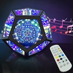 Lumoonosity infinity mirror for sale  Delivered anywhere in USA 