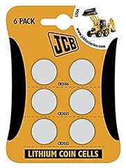 Jcb lithium coin for sale  Delivered anywhere in UK
