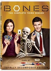 Bones season 3 for sale  Delivered anywhere in USA 