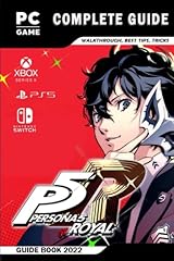 Persona royal complete d'occasion  Livré partout en France