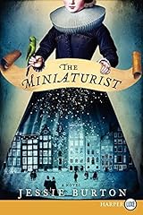 Miniaturist jessie burton for sale  Delivered anywhere in UK