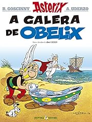 Asterix galera obelix d'occasion  Livré partout en France