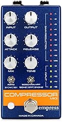 Compressor mkii blue d'occasion  Livré partout en France
