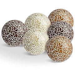 Pieces mosaic sphere for sale  Delivered anywhere in USA 