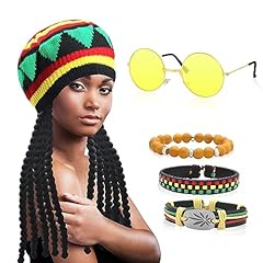 Glghmh 5pcs rasta for sale  Delivered anywhere in UK