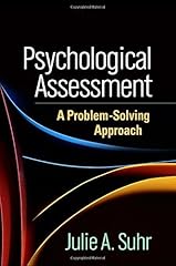 Psychological assessment probl for sale  Delivered anywhere in UK