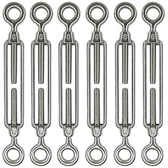 Heverp 6pcs 304 for sale  Delivered anywhere in USA 