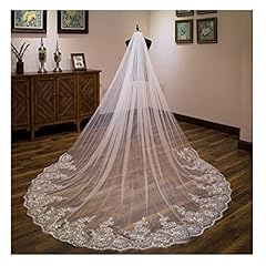 Shtgoi hochzeitsschleier kirch gebraucht kaufen  Wird an jeden Ort in Deutschland