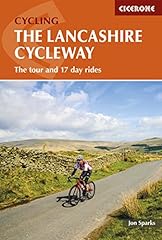 Lancashire cycleway tour for sale  Delivered anywhere in UK