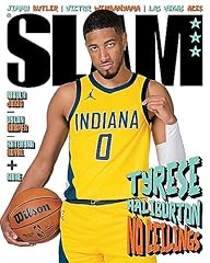 Slam magazine august for sale  Delivered anywhere in USA 