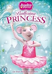 Angelina ballerina ballerina for sale  Delivered anywhere in UK