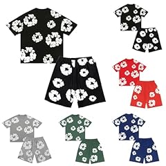 Set magliette pantaloncini usato  Spedito ovunque in Italia 
