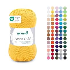 Gründl wolle cotton gebraucht kaufen  Wird an jeden Ort in Deutschland