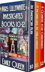 Mrs. lillywhite investigates for sale  Delivered anywhere in UK