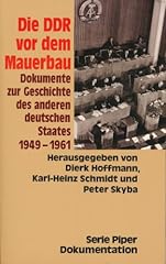 Ddr dem mauerbau gebraucht kaufen  Wird an jeden Ort in Deutschland